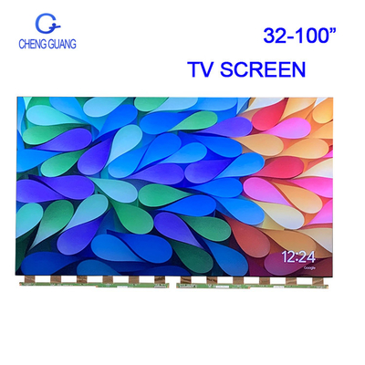 55インチTVのモニターのための元のCSOT TVのパネル4K ST5461D07-7