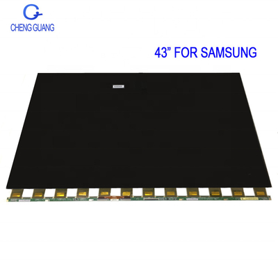 3840X2160 CSOT TVのパネルRGB色43のインチLcdのパネルST425D01-7