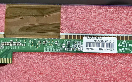 50 TVのモニターのためのインチINNOLUX TVのパネル12V 1920X1080 V500HJ1-PE8