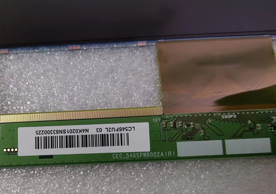 TVのモニターのための55インチのパンダLED TVのパネル露出したLC546PU2 3840X2160