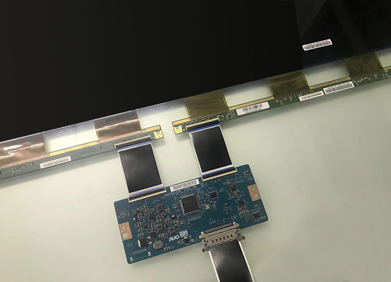 T500QVN03.7 AUO TVのパネルHP 4K 2130十分の50インチLcdのパネルRGB
