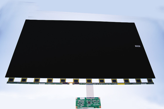 ブランドTVのためのHKC 50のインチLCDスクリーンの取り替えのカーブ3840 X2160 4k