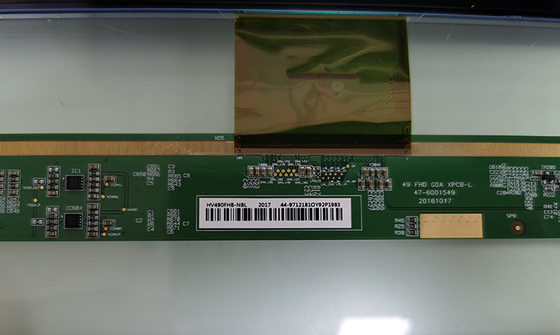 ソニーTVのためのHV490FHB-N8L BOE 49のインチLcdのパネル3840*2160 4k