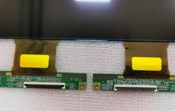 CSOT LED TVの表示パネル色RGB 3840X2160 55インチTVのパネル