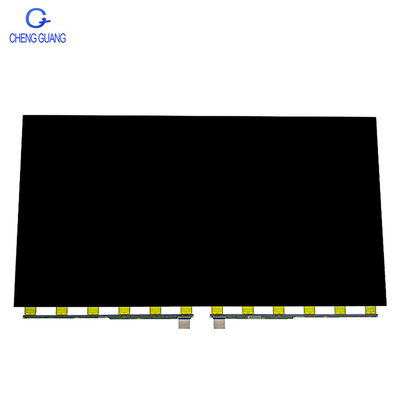 58インチのパンダはTVのパネルの取り替えRGB色CC580PV7D 3840X2160を導いた