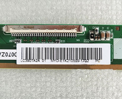 パンダは39インチ ブランドのテレビのためのTVのパネル1366X768 UH LC390TU1Aを導いた