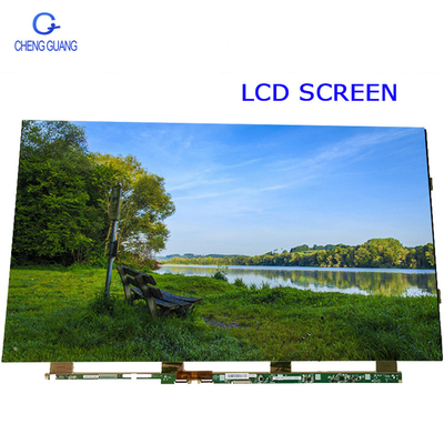 パンダは39インチ ブランドのテレビのためのTVのパネル1366X768 UH LC390TU1Aを導いた