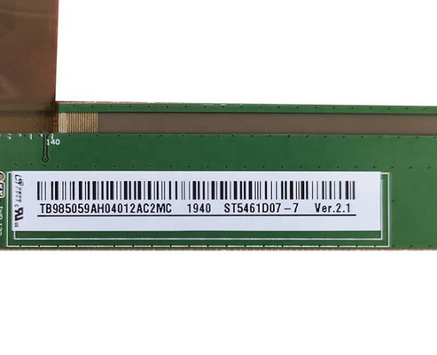 55インチTVのモニターのための元のCSOT TVのパネル4K ST5461D07-7