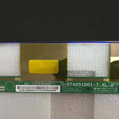 3840X2160 CSOT TVのパネルRGB色43のインチLcdのパネルST425D01-7