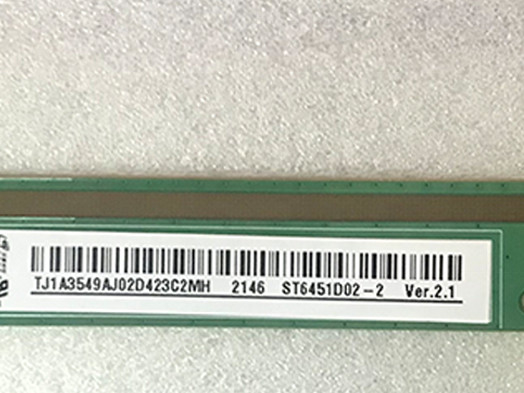 CSOT 65インチTVのパネル、サムスン65の表示パネルST6451D02-H